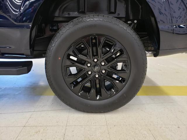 New 2026 Antimatter Blue Metallic Ford Lariat® image 26
