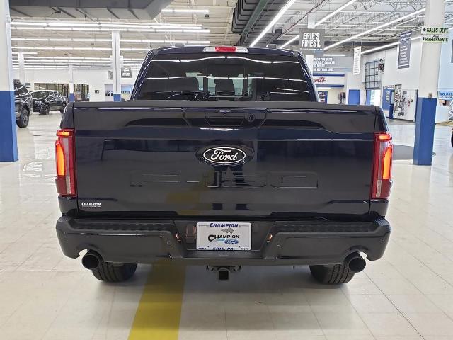 New 2026 Antimatter Blue Metallic Ford Lariat® image 7