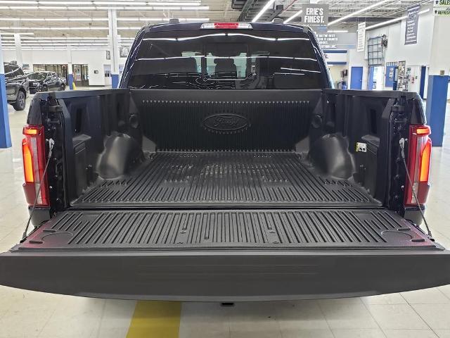 New 2026 Antimatter Blue Metallic Ford Lariat® image 9