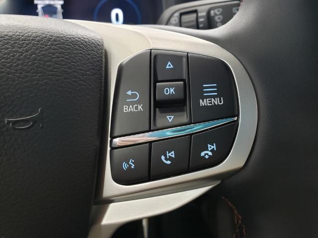 New 2027 Star White Metallic Tri-Coat Ford Active image 22