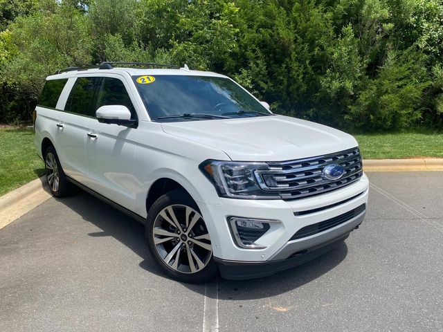 2021 Ford Expedition Limited MAX 4x4's photo