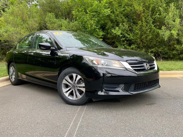 2015 Honda Accord LX