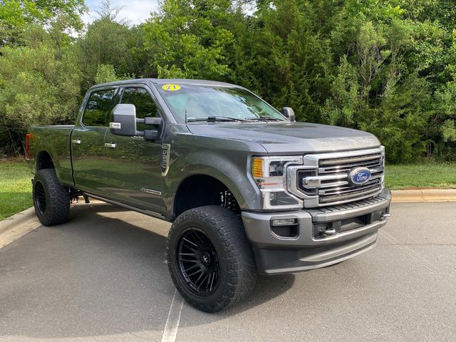 2021 Ford F-250 Limited