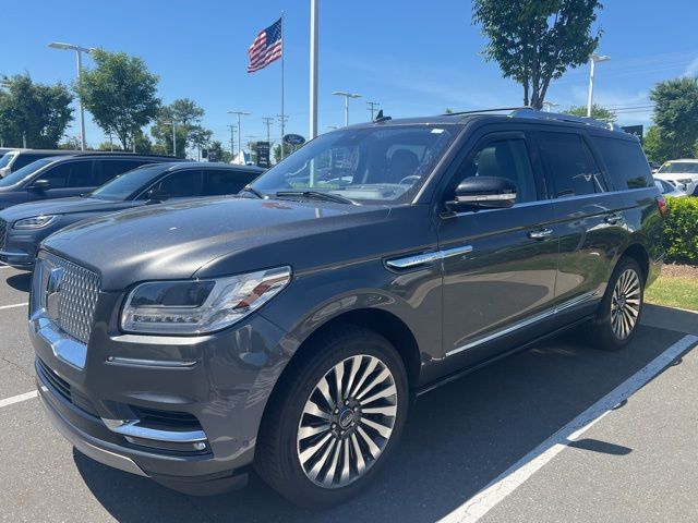 2018 Lincoln Navigator Reserve