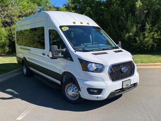 2025 Ford Transit 350 DRW XLT High Roof Pass Slide 148EL's photo