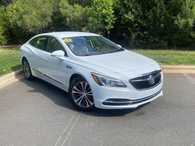 2018 Buick LaCrosse Essence
