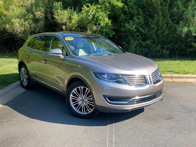 2018 Lincoln MKX Reserve FWD's photo