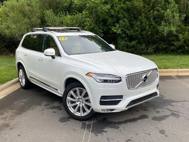 2018 Volvo XC90 T6 AWD Inscription's photo