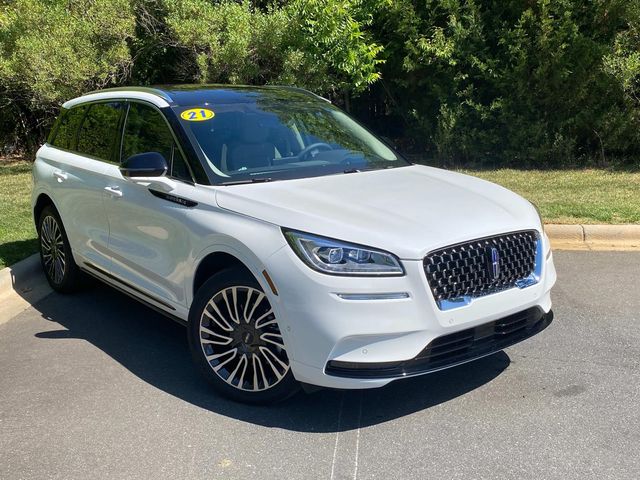 2021 Lincoln Corsair Grand Touring AWD's photo