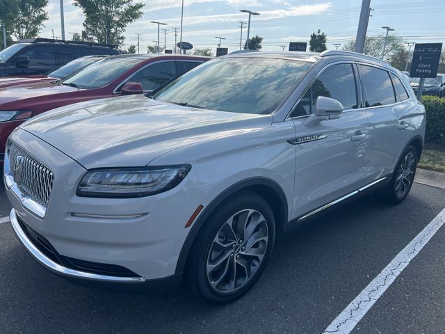 2022 Lincoln Nautilus Reserve FWD's photo