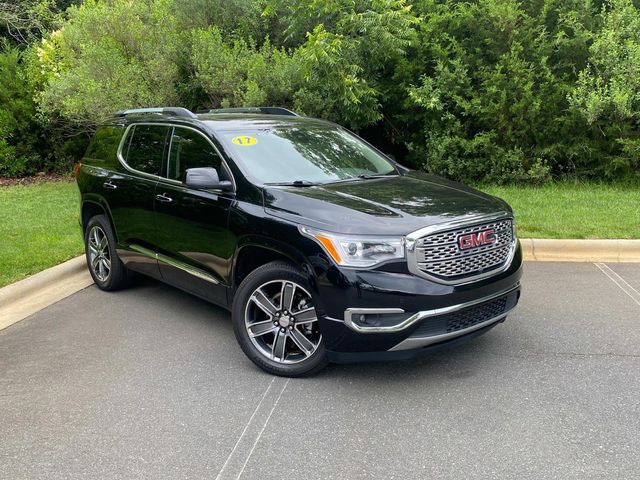 2017 GMC Acadia Denali