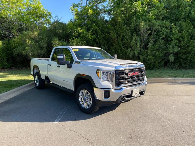 2022 GMC Sierra 4WD Double Cab Standard Box Pro's photo