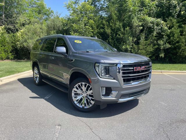 2022 GMC Yukon SLT