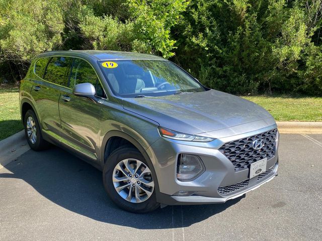 2019 Hyundai Santa Fe 2.4 SEL
