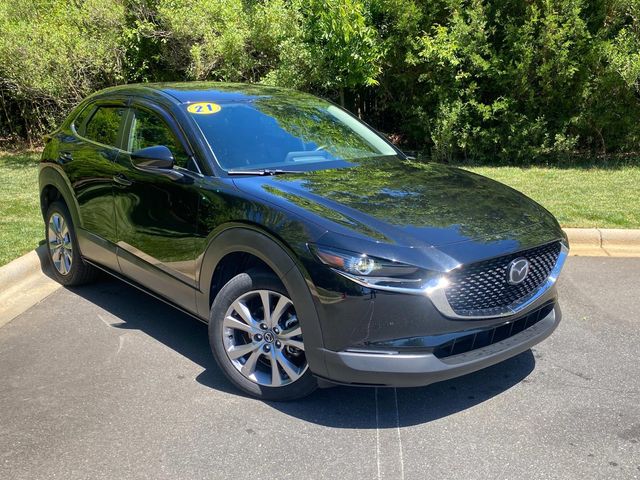2021 Mazda CX-30 Select