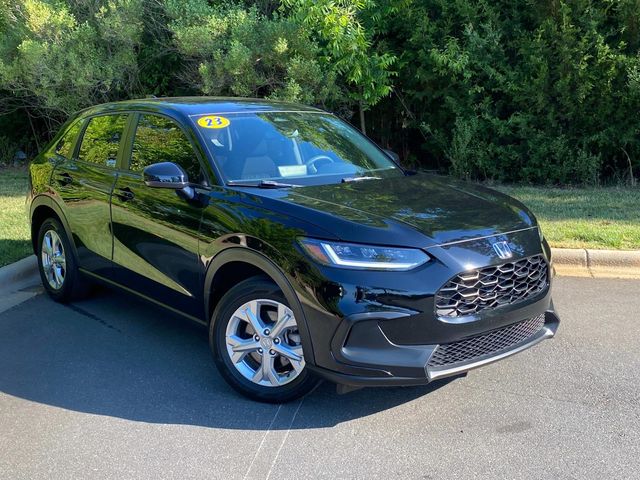 2023 Honda HR-V LX