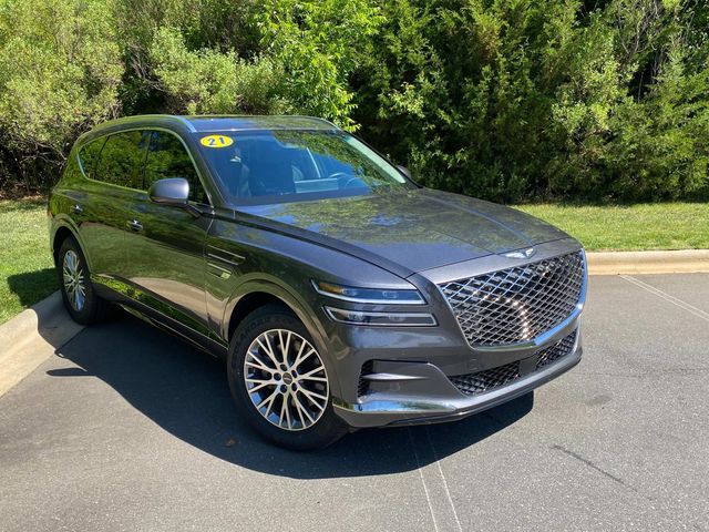 2021 Genesis GV80 2.5T Standard RWD's photo