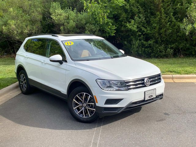 2019 Volkswagen Tiguan 2.0T SE