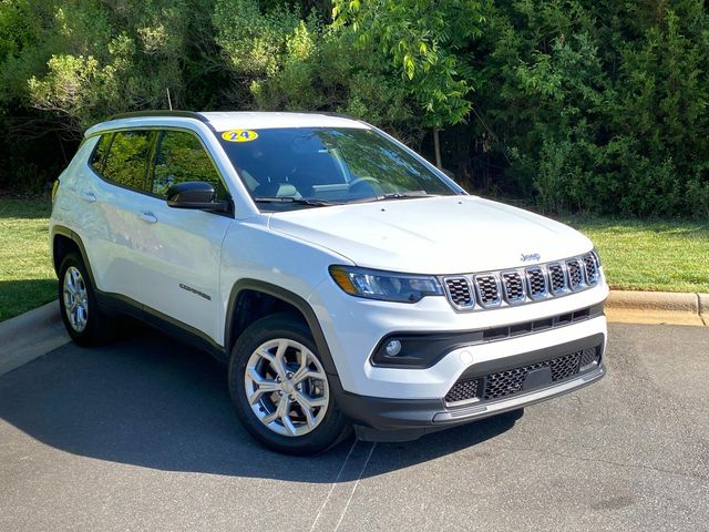 2024 Jeep Compass Latitude 4X4's photo