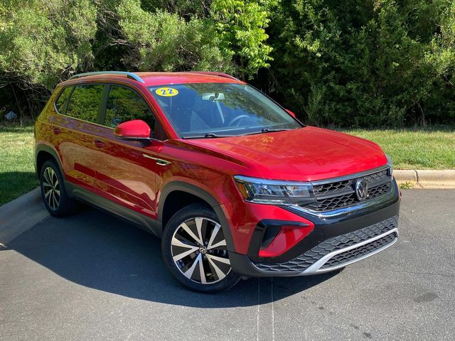 2022 Volkswagen Taos 1.5T SE