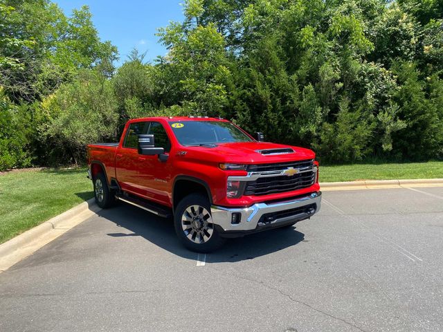 2024 Chevrolet Silverado 2500HD LT