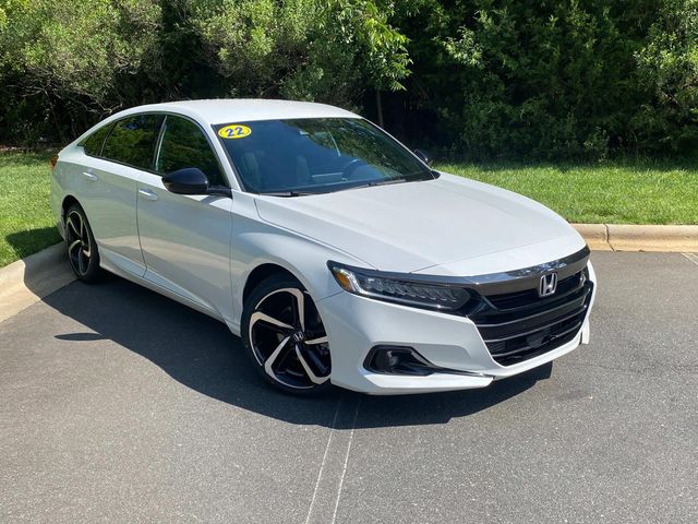 2022 Honda Accord Sport 1.5T