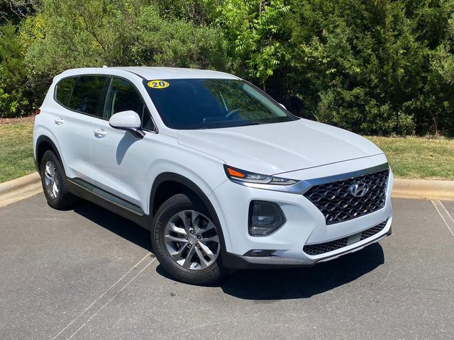 2020 Hyundai Santa Fe 2.4 SEL