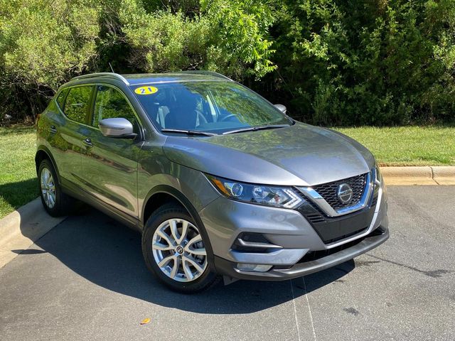 2021 Nissan Rogue Sport SV