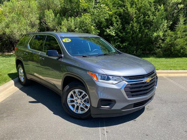 2020 Chevrolet Traverse LS w/1LS