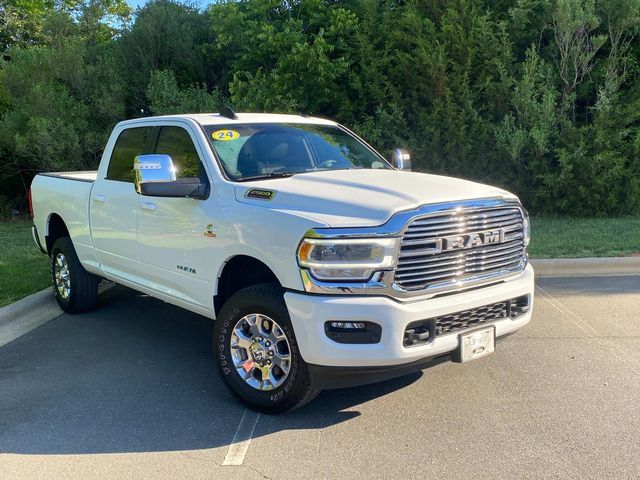 2024 RAM 2500 Laramie 4X4 Crew Cab SWB's photo