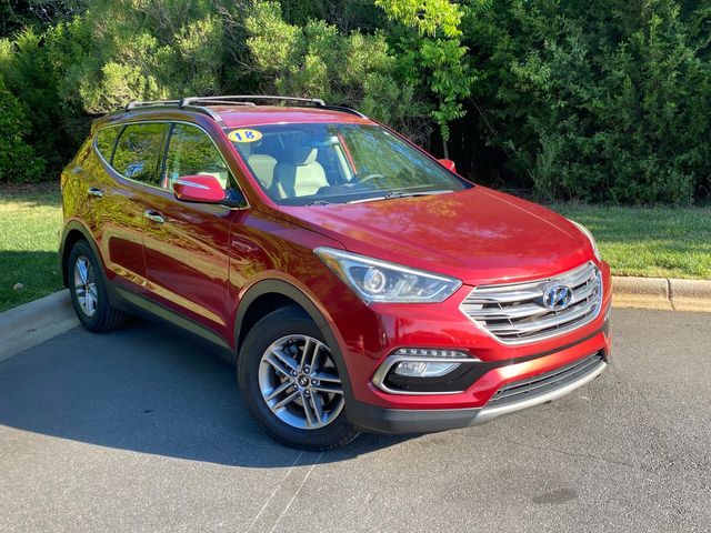 2018 Hyundai Santa Fe Sport 2.4