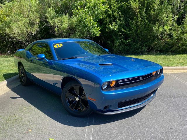 2021 Dodge Challenger SXT
