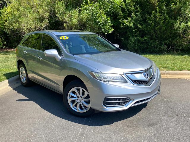 2018 Acura RDX Base
