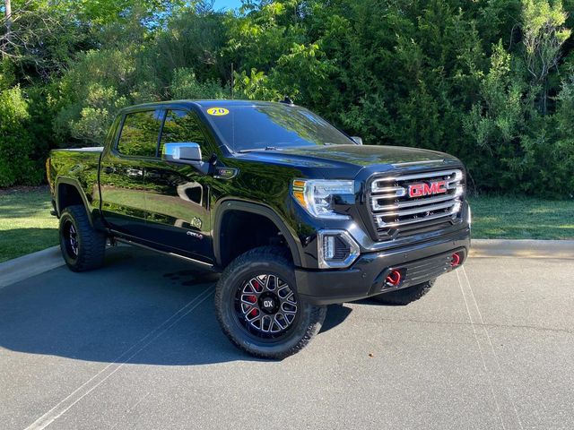 2020 GMC Sierra 4WD Crew Cab Short Box AT4's photo