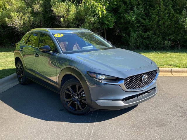2022 Mazda CX-30 Carbon Edition AWD's photo