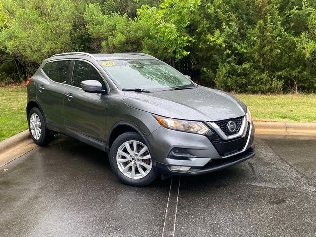 2020 Nissan Rogue Sport SV