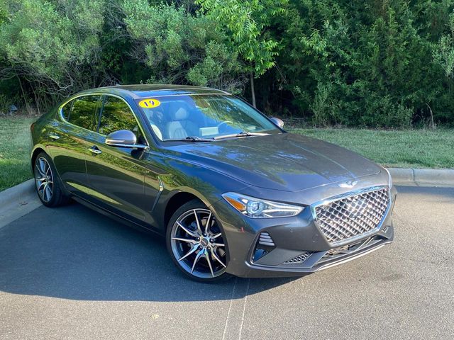 2019 Genesis G70 2.0T Advanced