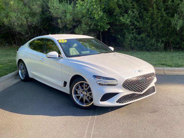 2022 Genesis G70 2.0T