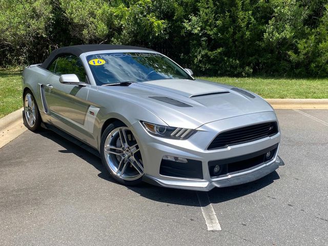 2016 Ford Mustang GT Premium