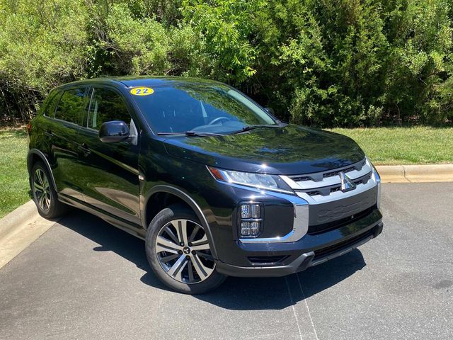 2022 Mitsubishi Outlander Sport 2.0 LE