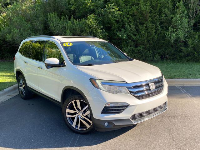 2018 Honda Pilot Touring