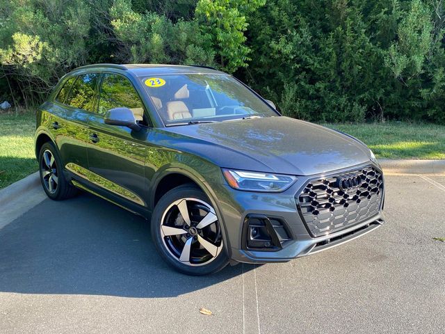 2023 Audi Q5 45 S line quattro Premium
