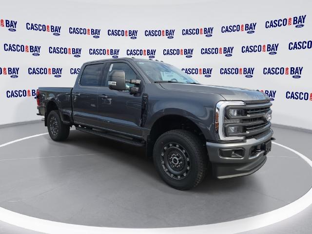 New 2027 Carbonized Gray Metallic Ford F-250® XLT image 22
