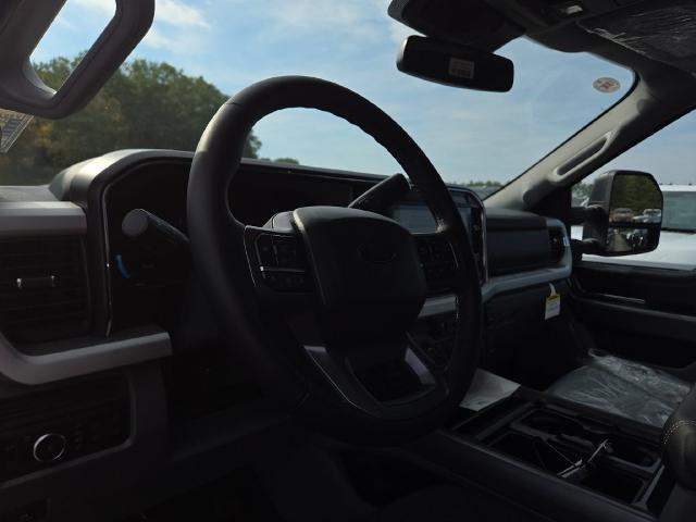 New 2027 Carbonized Gray Metallic Ford F-250® XLT image 28