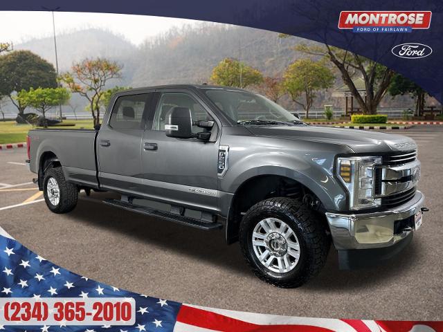 2019 Ford Super Duty F-250 Srw