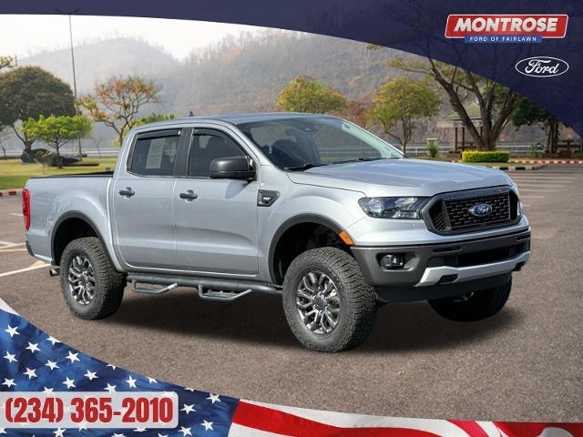 2021 Ford Ranger