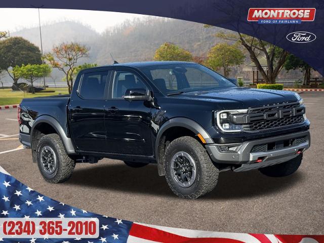 2024 Ford Ranger