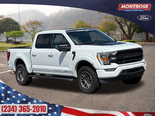 2022 Ford F-150