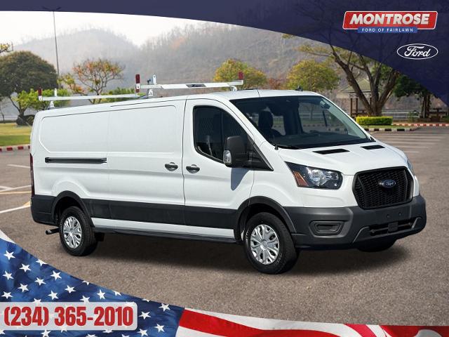 2021 Ford Transit Cargo Van