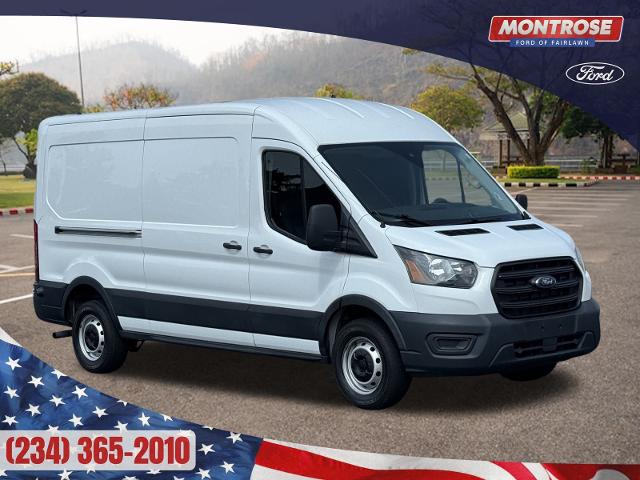 2020 Ford Transit Cargo Van